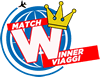 Match Winner Viaggi Logo